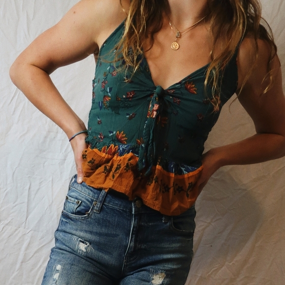 Patrons Of Peace Tank Top - Picture 1 of 8